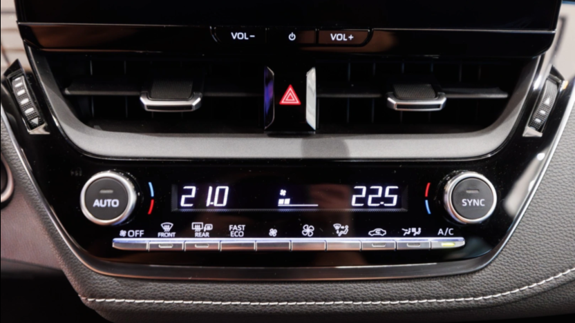 TOYOTA Corolla Corolla 1.8 Hybrid GR Sport Dynamic