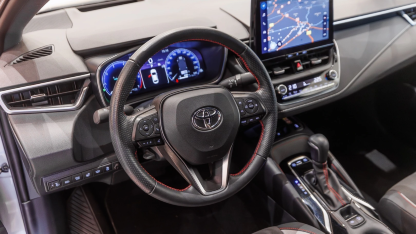 TOYOTA Corolla Corolla 1.8 Hybrid GR Sport Dynamic