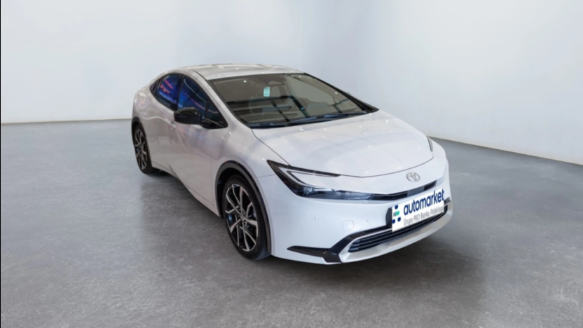 TOYOTA Prius Prius Plug-in 2.0 Hybrid Prestige