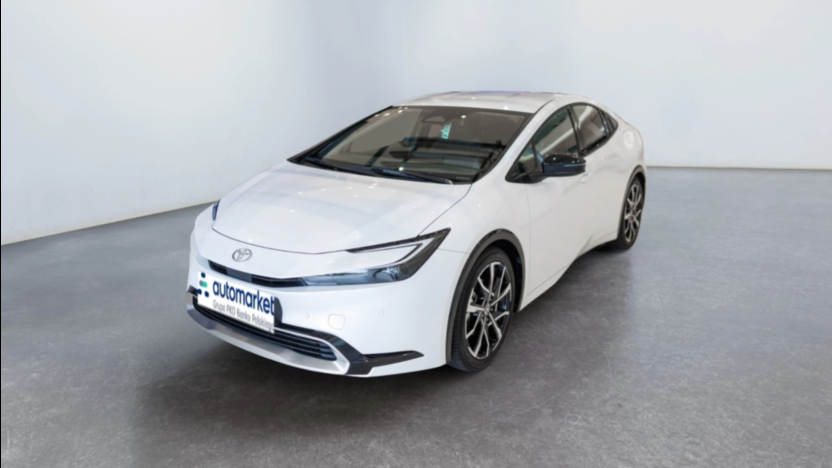 TOYOTA Prius Prius Plug-in 2.0 Hybrid Prestige