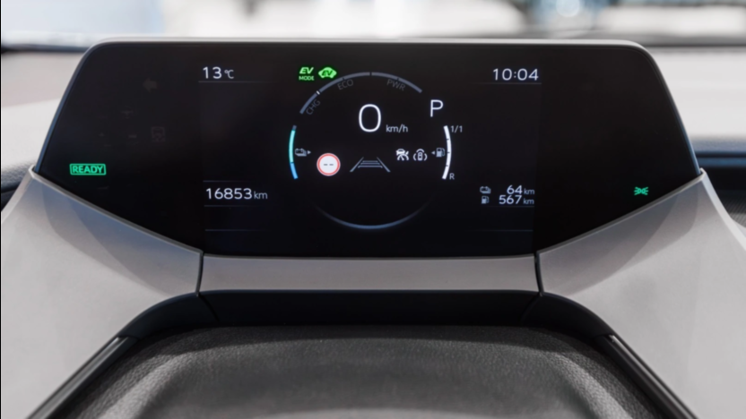 TOYOTA Prius Prius Plug-in 2.0 Hybrid Prestige