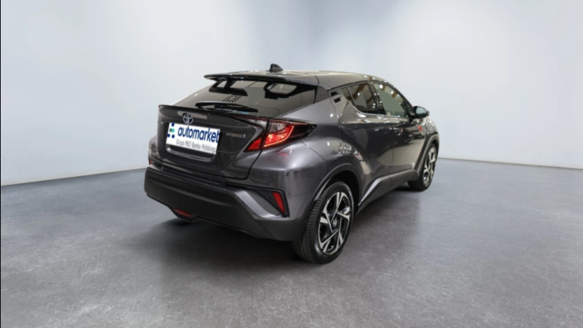 TOYOTA C-HR C-HR 1.8 Hybrid Style