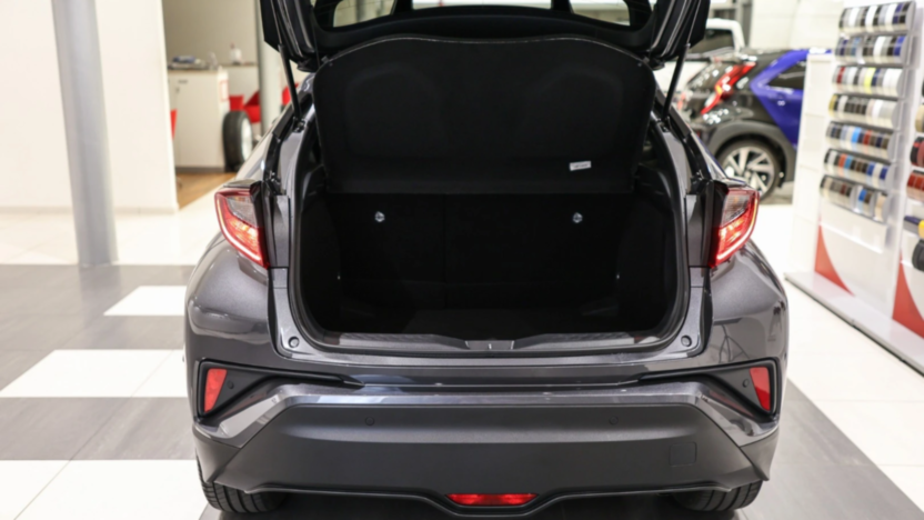 TOYOTA C-HR C-HR 1.8 Hybrid Style