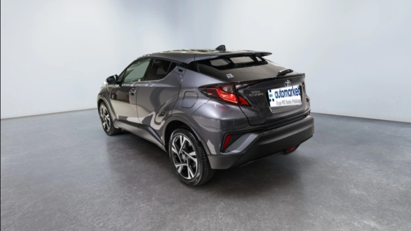 TOYOTA C-HR C-HR 1.8 Hybrid Style