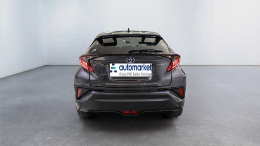 TOYOTA C-HR C-HR 1.8 Hybrid Style