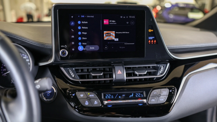 TOYOTA C-HR C-HR 1.8 Hybrid Style