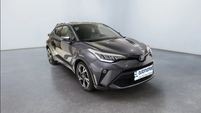 TOYOTA C-HR C-HR 1.8 Hybrid Style