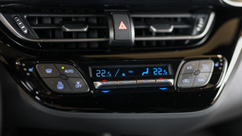 TOYOTA C-HR C-HR 1.8 Hybrid Style