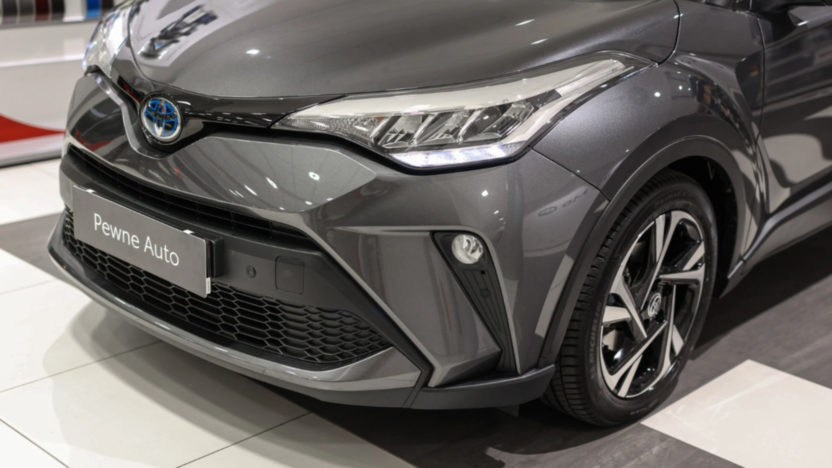 TOYOTA C-HR C-HR 1.8 Hybrid Style