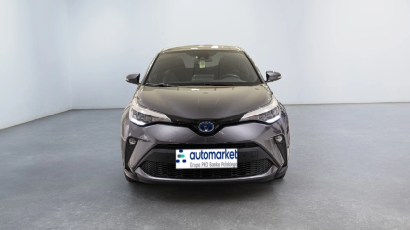 TOYOTA C-HR C-HR 1.8 Hybrid Style