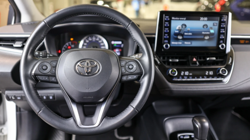 TOYOTA Corolla Corolla 1.8 Hybrid Comfort