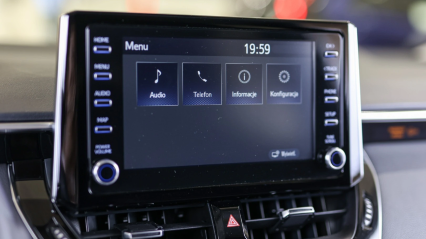 TOYOTA Corolla Corolla 1.8 Hybrid Comfort
