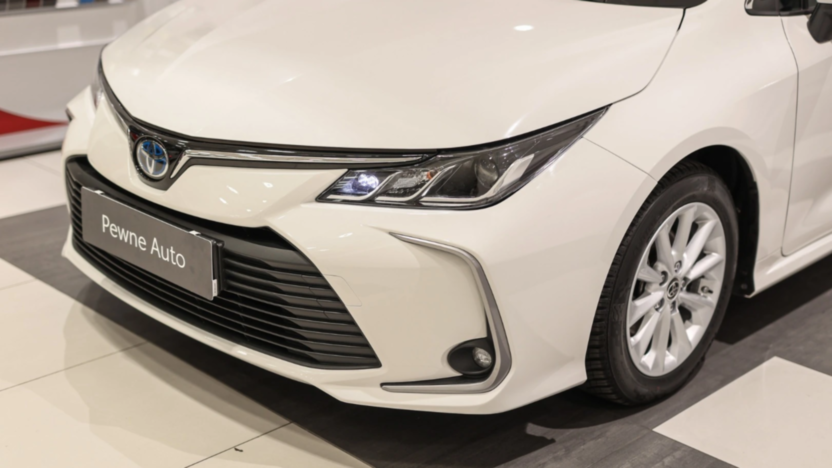 TOYOTA Corolla Corolla 1.8 Hybrid Comfort