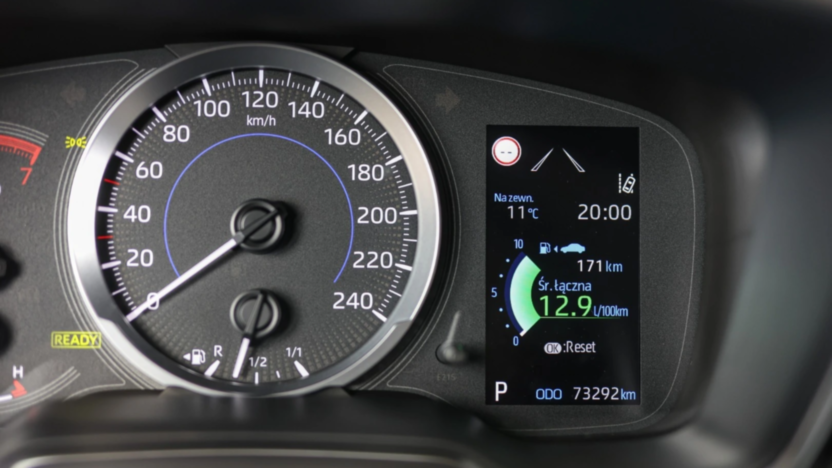 TOYOTA Corolla Corolla 1.8 Hybrid Comfort