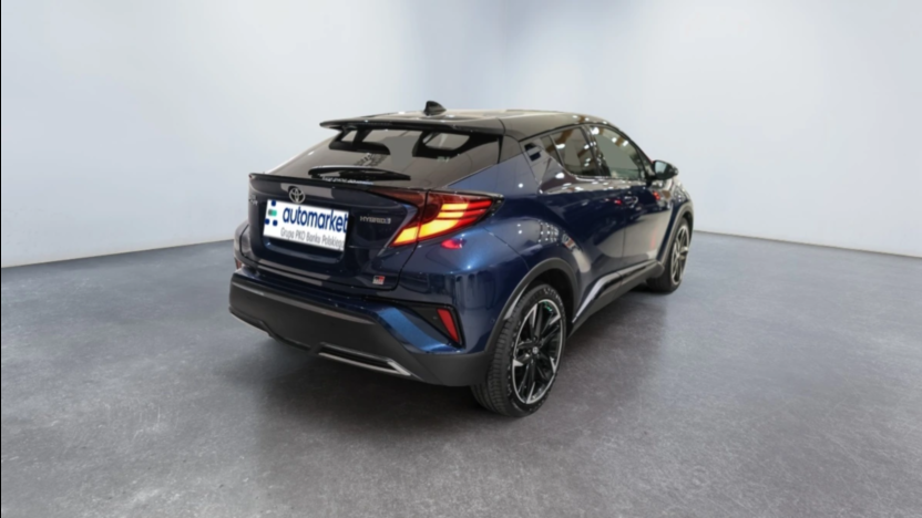 TOYOTA C-HR C-HR 1.8 Hybrid GPF GR Sport
