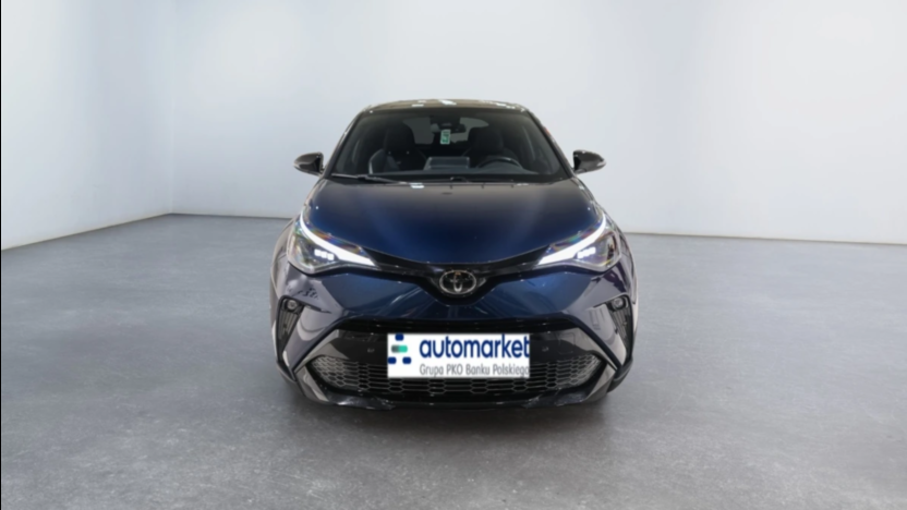 TOYOTA C-HR C-HR 1.8 Hybrid GPF GR Sport