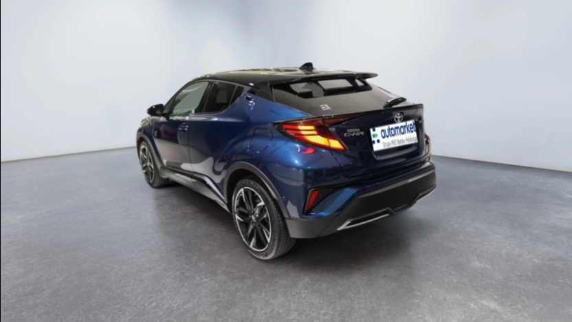 TOYOTA C-HR C-HR 1.8 Hybrid GPF GR Sport