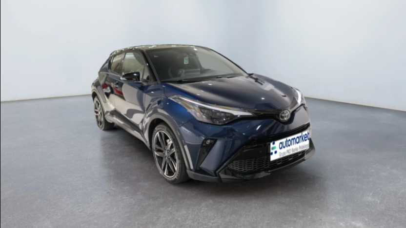 TOYOTA C-HR C-HR 1.8 Hybrid GPF GR Sport