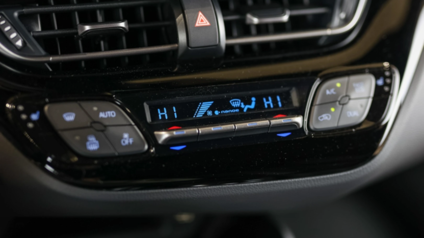 TOYOTA C-HR C-HR 1.8 Hybrid GPF GR Sport