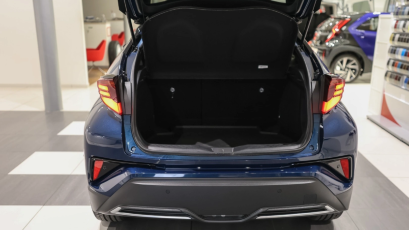 TOYOTA C-HR C-HR 1.8 Hybrid GPF GR Sport