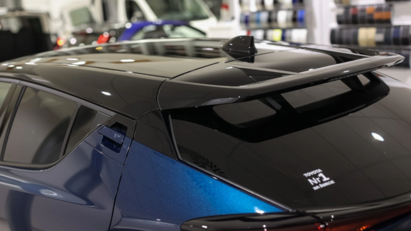 TOYOTA C-HR C-HR 1.8 Hybrid GPF GR Sport
