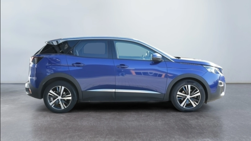 PEUGEOT 3008 3008 1.6 PureTech GPF Allure S&S EAT8