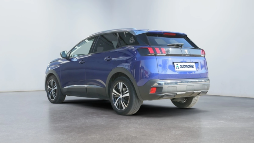 PEUGEOT 3008 3008 1.6 PureTech GPF Allure S&S EAT8