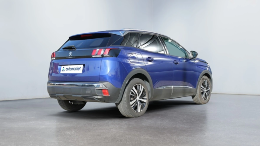 PEUGEOT 3008 3008 1.6 PureTech GPF Allure S&S EAT8