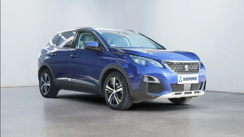 PEUGEOT 3008 3008 1.6 PureTech GPF Allure S&S EAT8