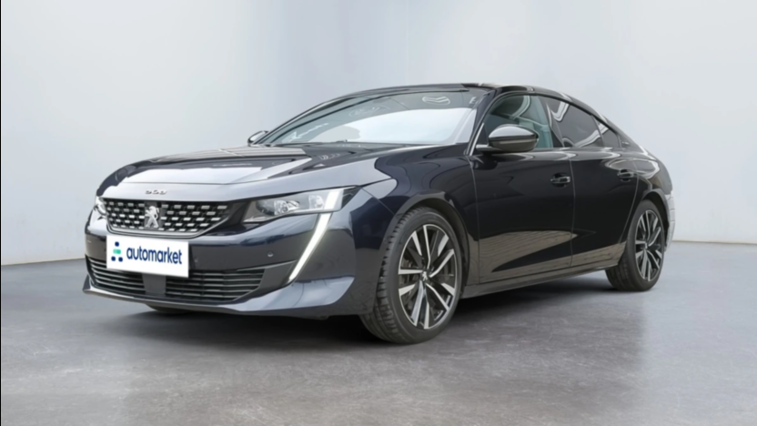 PEUGEOT 508 508 1.6 PureTech GT Pack S&S EAT8