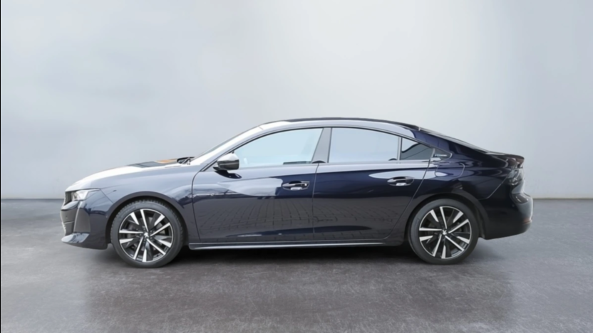 PEUGEOT 508 508 1.6 PureTech GT Pack S&S EAT8