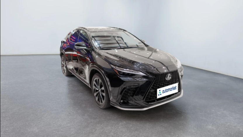 LEXUS NX NX 350h F Sport AWD