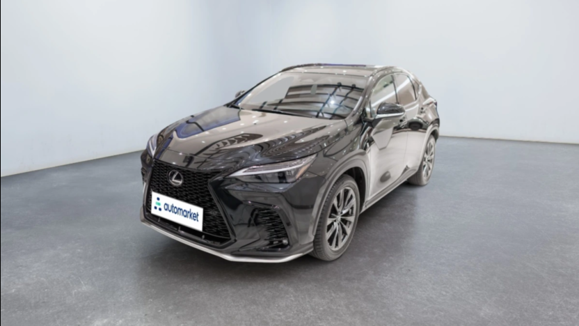 LEXUS NX NX 350h F Sport AWD