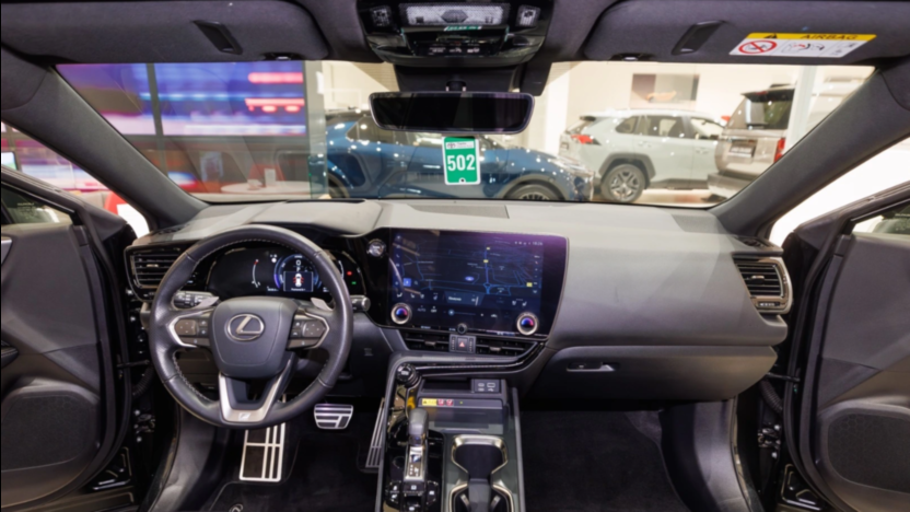 LEXUS NX NX 350h F Sport AWD