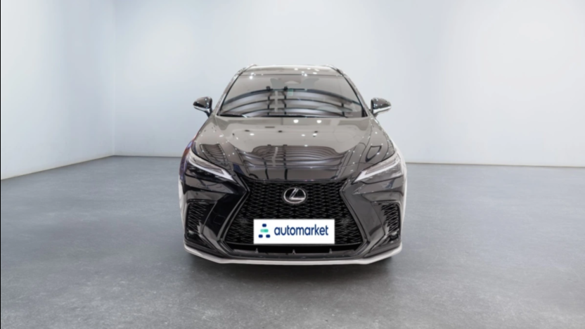 LEXUS NX NX 350h F Sport AWD