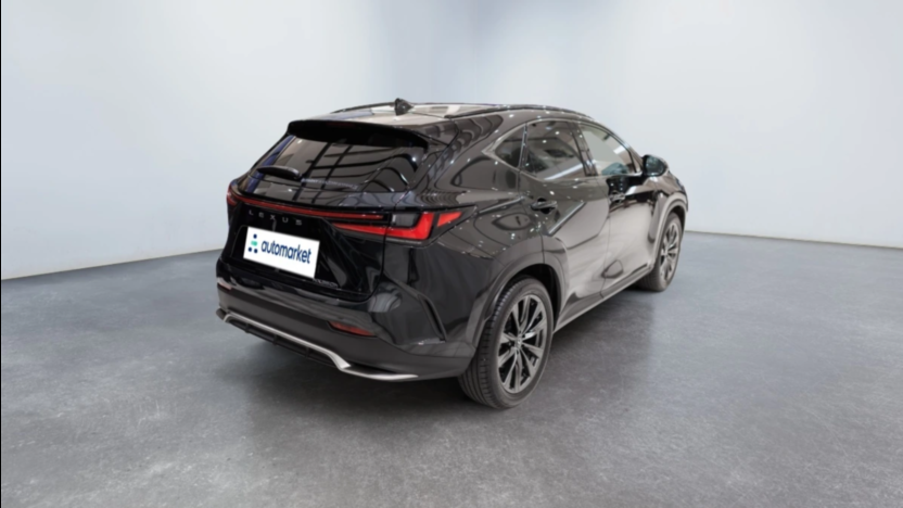 LEXUS NX NX 350h F Sport AWD