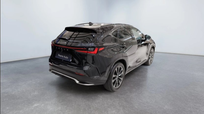 LEXUS NX NX 350h F Sport AWD