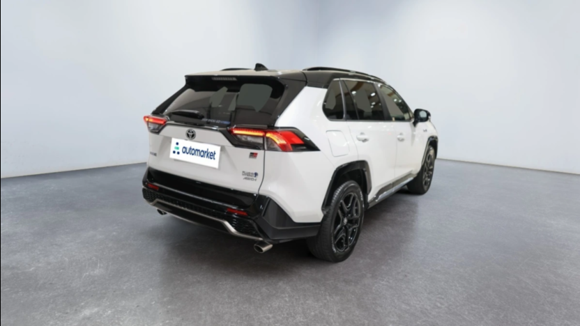 TOYOTA RAV4 RAV4 2.5 Plug-In Hybrid GR Sport 4x4