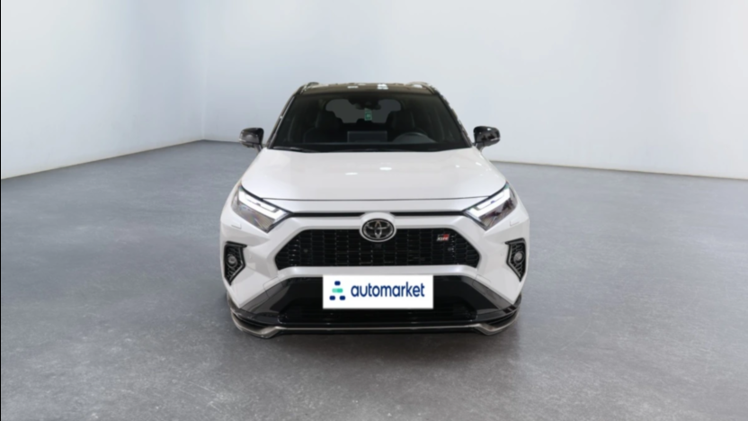 TOYOTA RAV4 RAV4 2.5 Plug-In Hybrid GR Sport 4x4