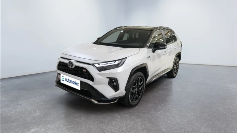 TOYOTA RAV4 RAV4 2.5 Plug-In Hybrid GR Sport 4x4