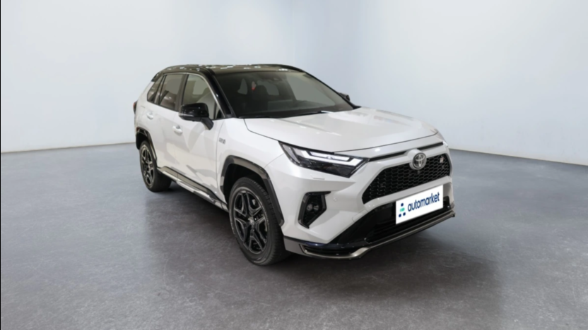 TOYOTA RAV4 RAV4 2.5 Plug-In Hybrid GR Sport 4x4