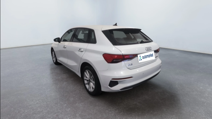 AUDI A3 A3 35 TFSI S tronic