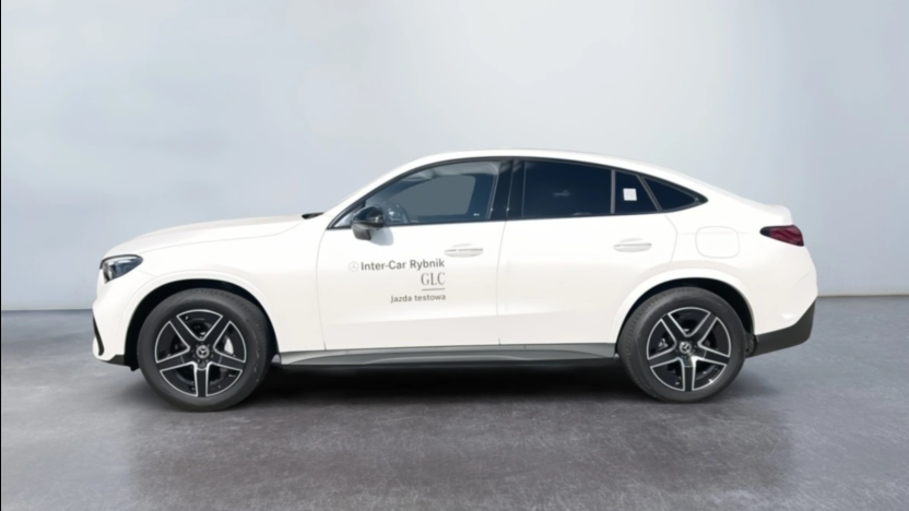 MERCEDES-BENZ GLC GLC Coupe 300 de PHEV 4-Matic AMG Line