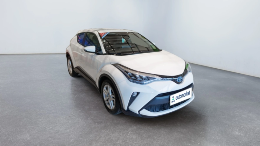 TOYOTA C-HR C-HR 1.8 Hybrid Comfort