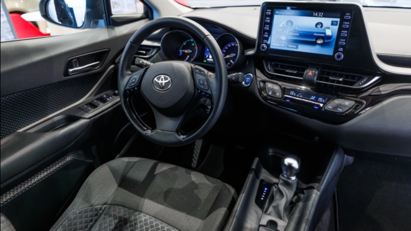 TOYOTA C-HR C-HR 1.8 Hybrid Comfort