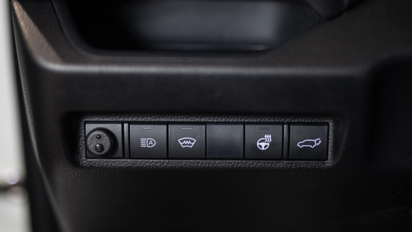 TOYOTA RAV4 RAV4 2.5 Hybrid Selection 4x4