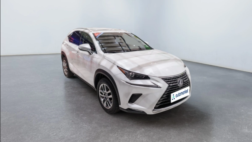 LEXUS NX NX 300h Optimum AWD