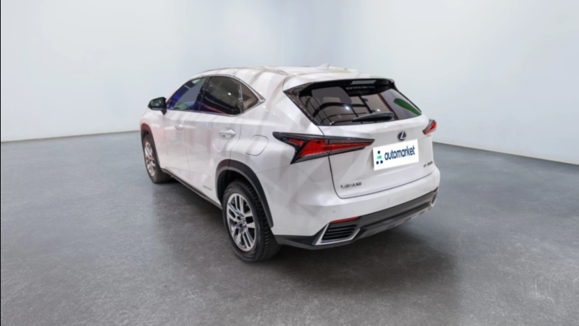 LEXUS NX NX 300h Optimum AWD