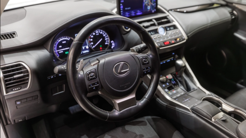 LEXUS NX NX 300h Optimum AWD