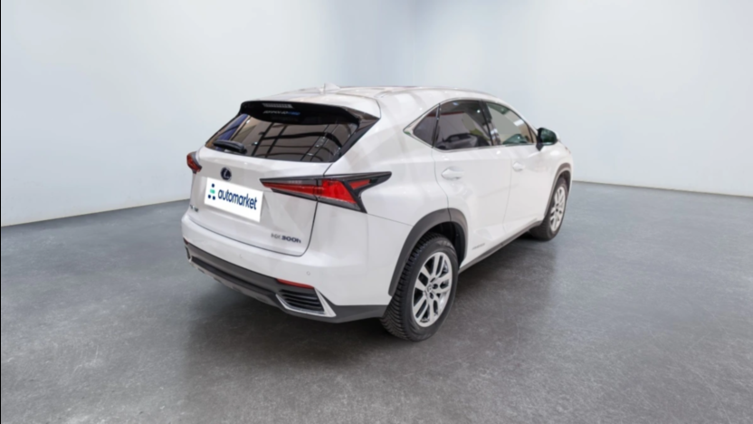 LEXUS NX NX 300h Optimum AWD